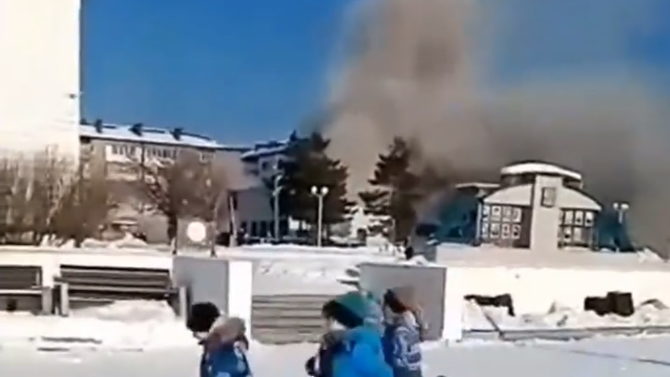 Rosja: Wybuch gazu na Sachalinie. Nie żyje dziewięć osób, wśród ofiar dzieci