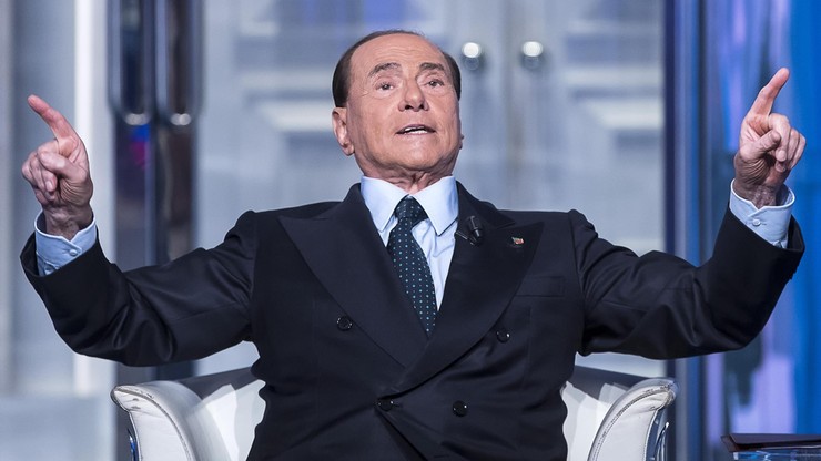Berlusconi uderza w AC Milan: Ta drużyna nic nie gra! Wszystko jest źle!