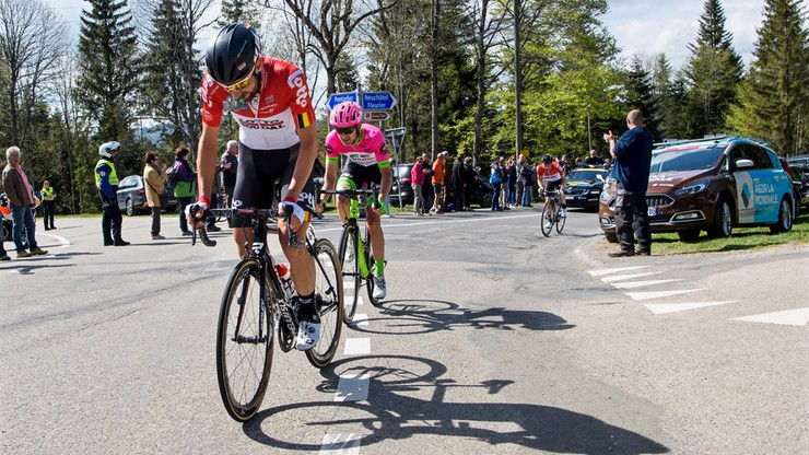 Tour de Romandie: De Gendt wygrał etap, Roglic wciąż liderem