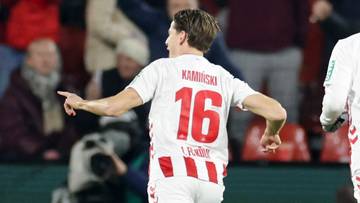 Gol Polaka nie pomógł. FC Koeln z porażką w Bundeslidze