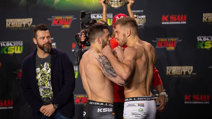 "W mieście jest nowy król"