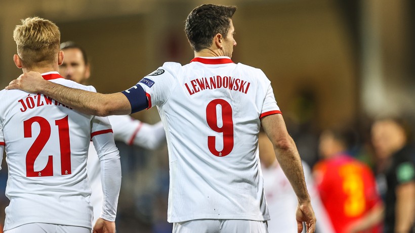 MŚ 2022: Czy Polacy będą rozstawieni w barażach?