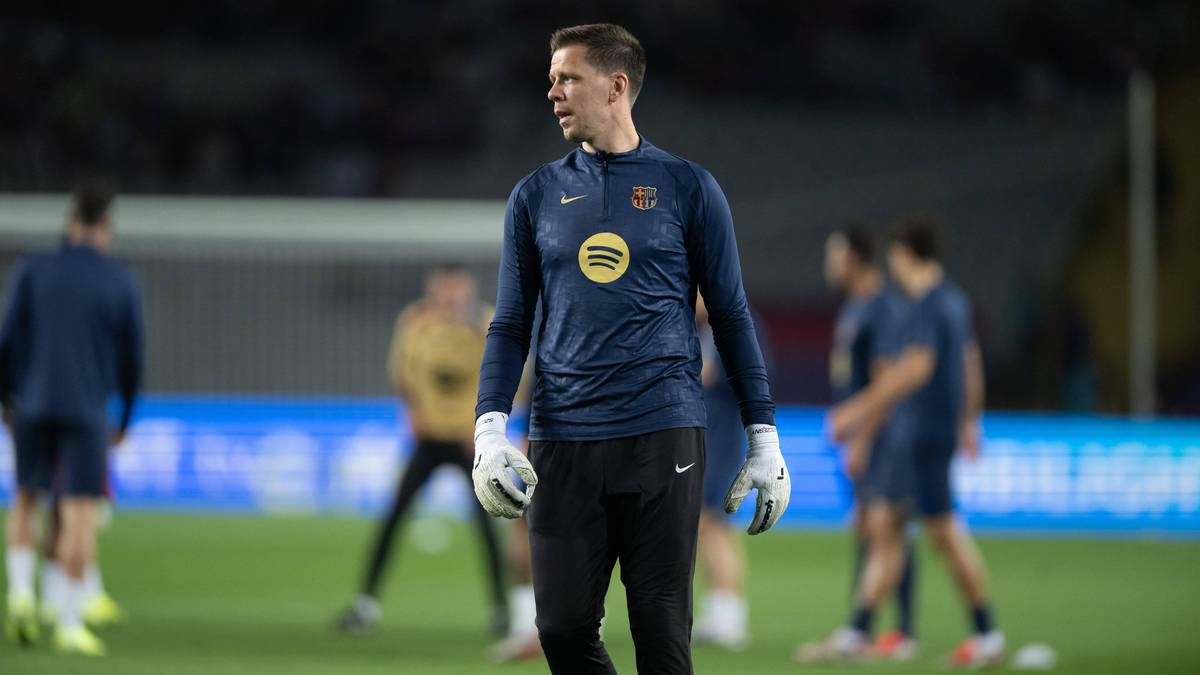 Kiedy Wojciech Szczęsny zadebiutuje w Barcelonie? To może być ten dzień!