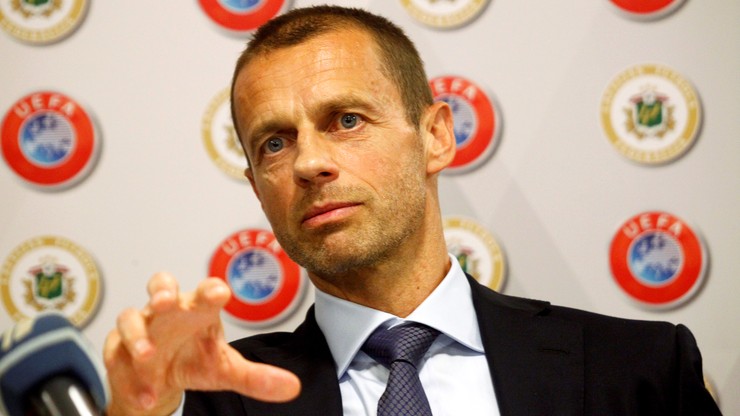 Liga Narodów: Szef UEFA chwali startujące we wrześniu rozgrywki