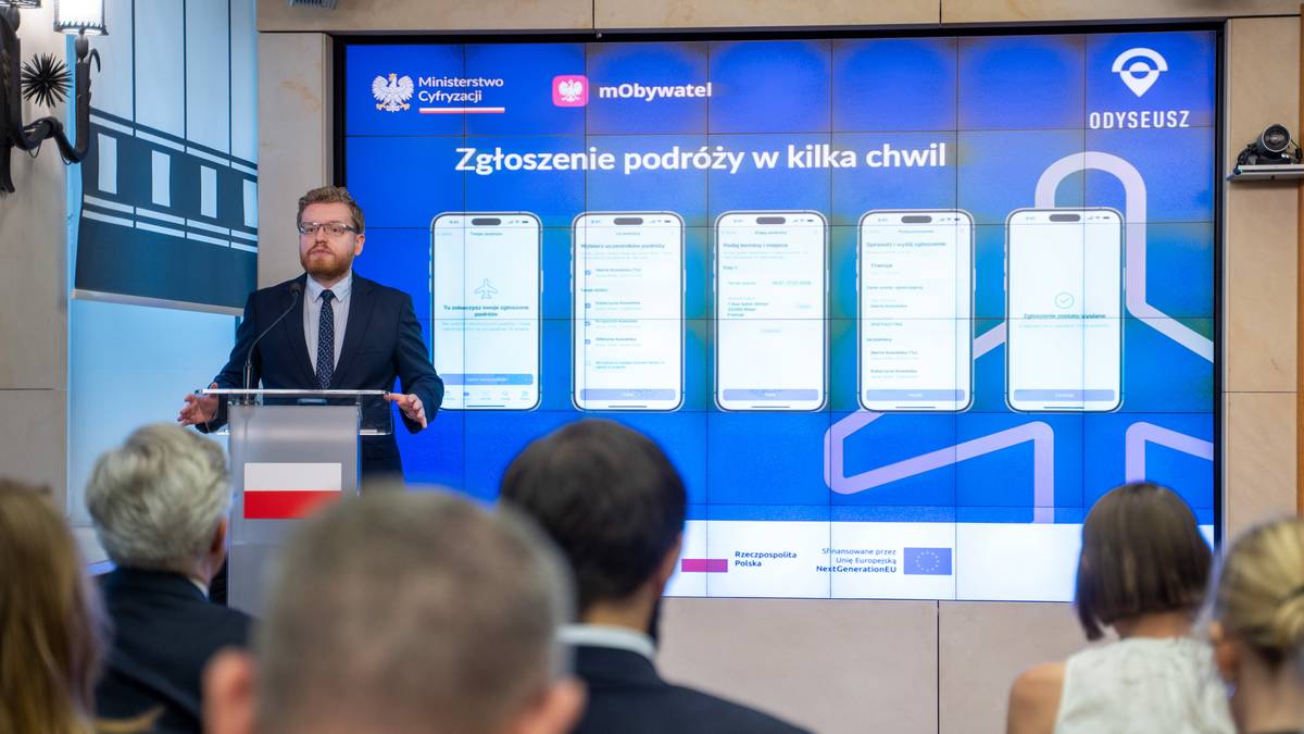 Nowość w mObywatelu. Przyda się w sytuacjach kryzysowych
