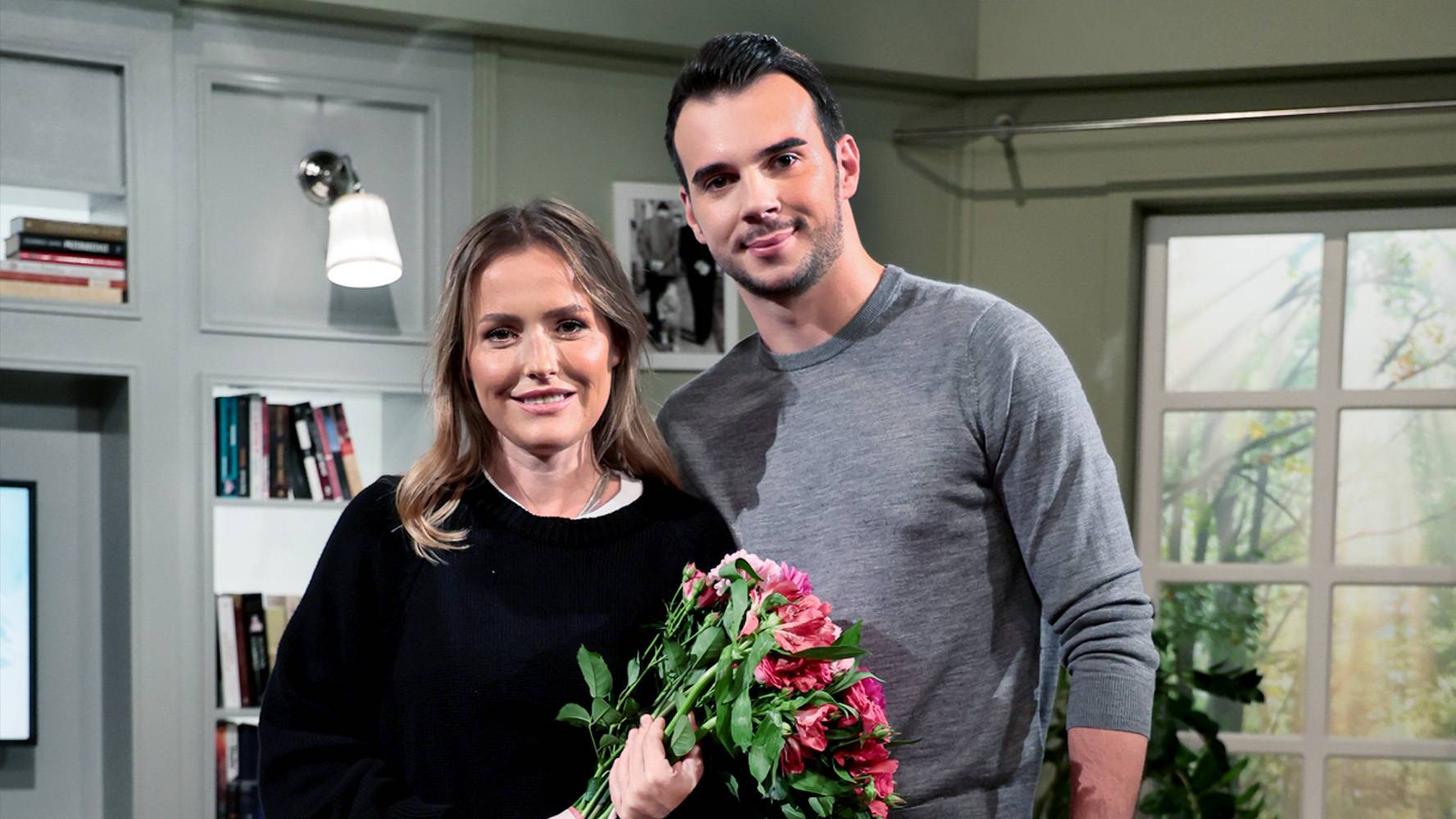 Albert Kosiński został tatą! Lawina życzeń dla rodziców