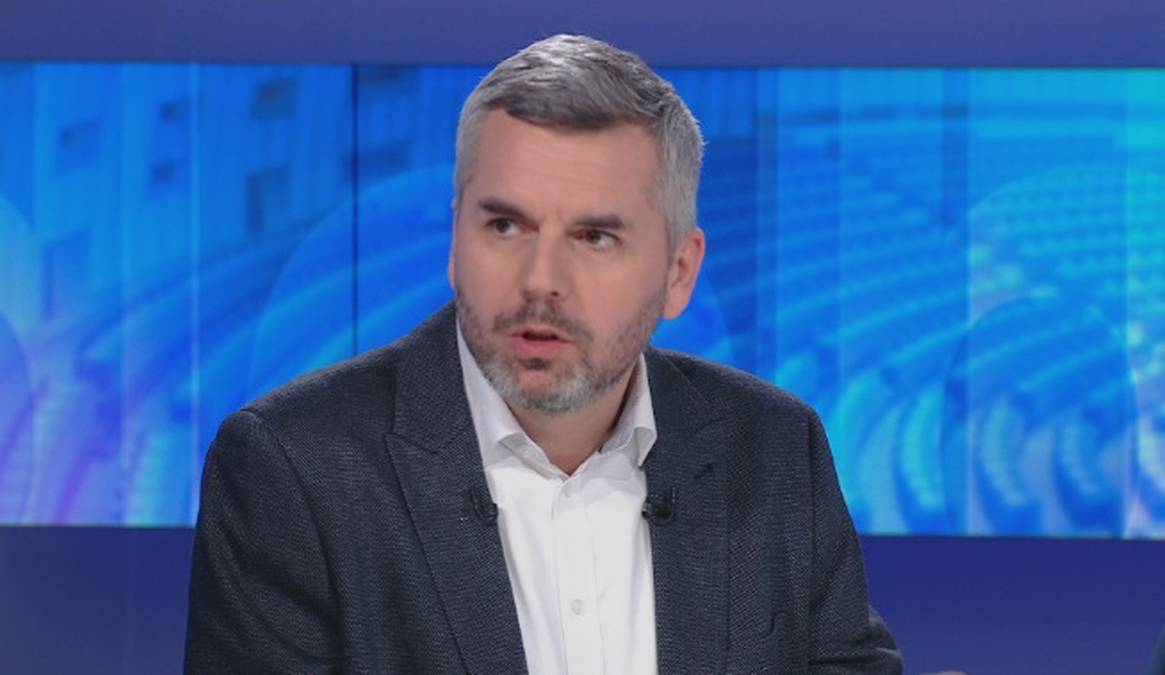 Maciej Konieczny w programie "Gość Wydarzeń". Oglądaj od godz. 19:15