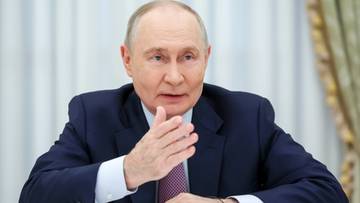 "Nikt nie złamie, ani nie zastraszy naszego narodu". Putin wygłosił przemówienie