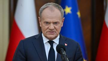 Tusk po decyzji prezydenta: Wstyd! Jutro nadzwyczajne posiedzenie rządu