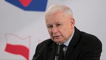 Kaczyński o prezydencie: byłoby nierozsądne, gdybyśmy chcieli szukać innego kandydata