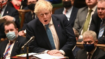 Ważą się losy Borisa Johnsona. Premier otrzymał raport ws. imprez na Downing Street