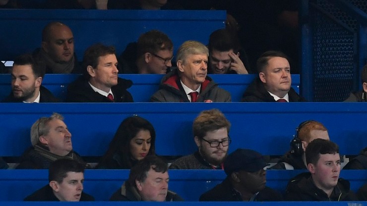 Wenger zdradził, kiedy wyjaśni się przyszłość Sancheza!