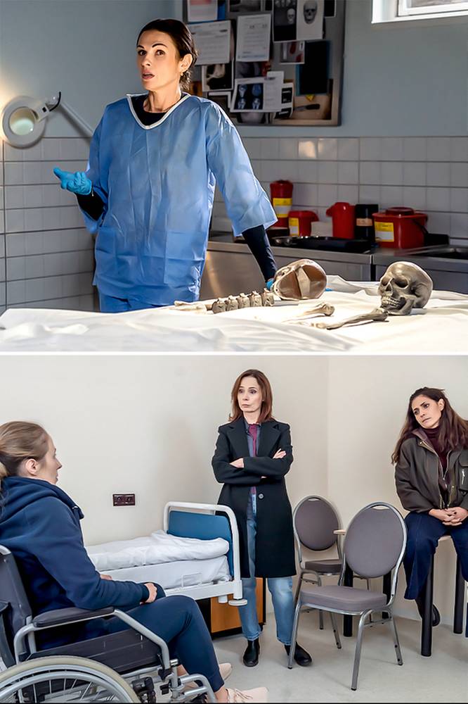 „Sprawiedliwi - Wydział Kryminalny”: Zbadać sprawę