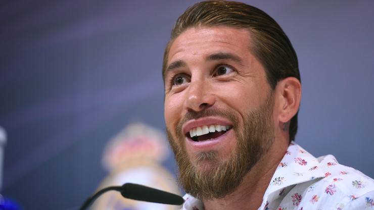 Ramos rozwiął wątpliwości. Chce zakończyć karierę w Realu Madryt