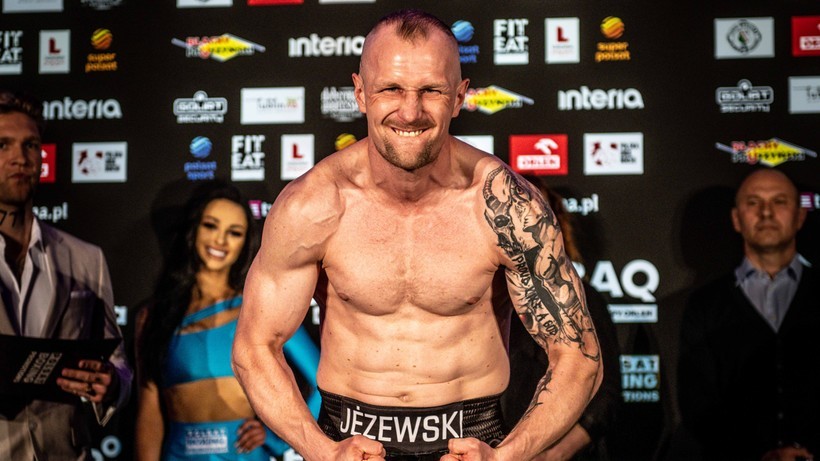 Nikodem Jeżewski: Chcę być czołową postacią Polsat Boxing Promotions