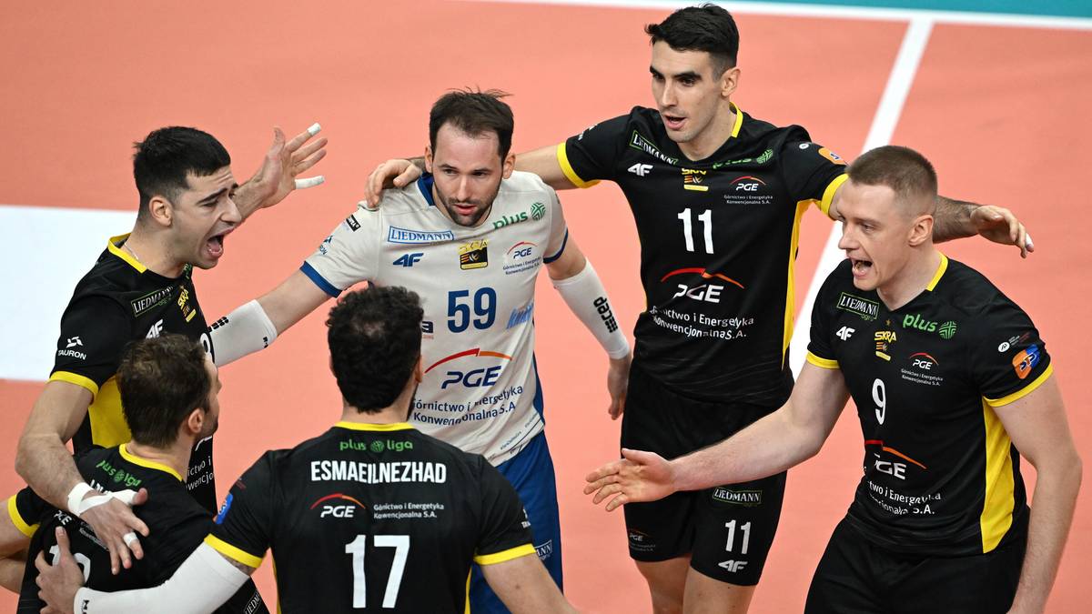 Spadkowicz z PlusLigi zamknął skład! Transfer siatkarza Skry Bełchatów
