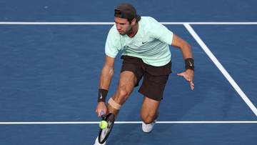 Spore wyzwanie przed Polakiem! To on będzie jego rywalem na US Open