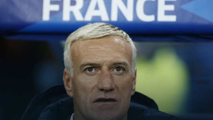 Fogiel z Paryża: Francja bez Benzemy, Valbueny i Ribery'ego