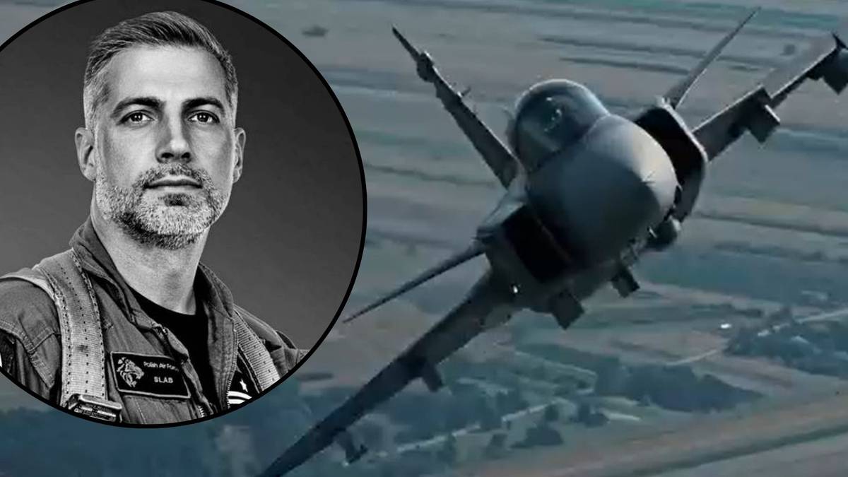 Katastrofa F-16 w Radomiu. Śledczy mają zapisy z czarnych skrzynek