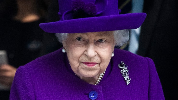 W. Brytania. Lekarze zalecili królowej Elżbiecie II jeszcze dwa tygodnie odpoczynku