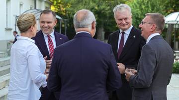Nawrocki zaprosił liderów państw do Belwederu. Do rozmowy dołączy Zełenski