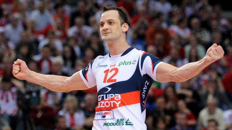 Brazylia – 34 siatkarzy