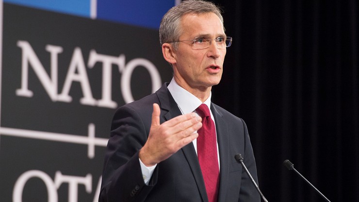 Sekretarz generalny NATO Jens Stoltenberg zwołuje posiedzenie Rady NATO-Rosja na 12 stycznia
