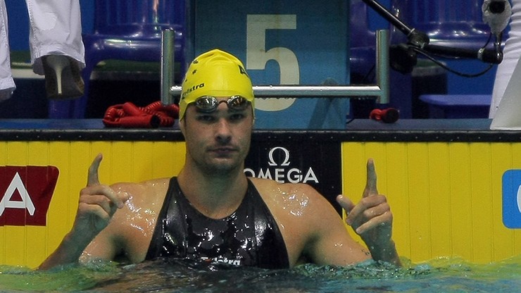 Australijski pływak nieoczekiwanie zakończył karierę