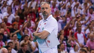 Nikola Grbić ogłosił skład na drugi turniej Ligi Narodów. Są zmiany!