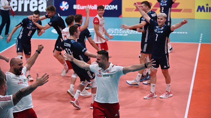 Trener reprezentacji Polski U20: Wierzę z całego serca, że zdobędziemy złoty medal