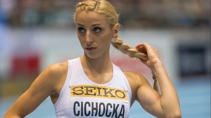 Cichocka i Ennaoui pobiegną w finale na 1500 m