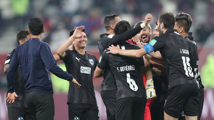 KMŚ 2019: CF Monterrey na trzecim miejscu