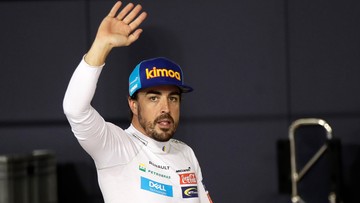 Alonso wraca do Formuły 1!