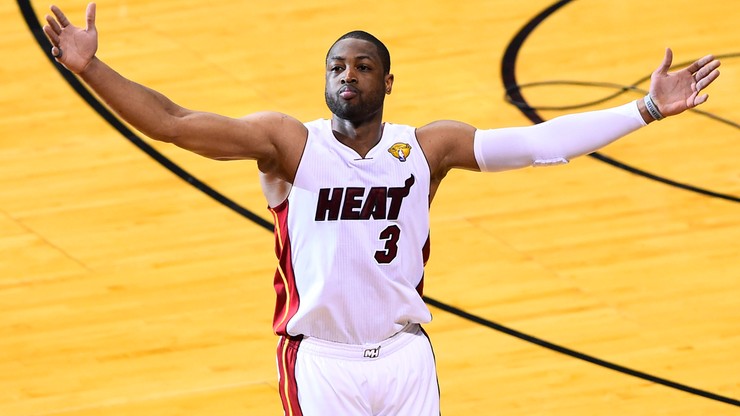 Szok w NBA: Wade odszedł z Miami, zagra w Chicago