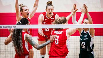 Polska siatkarka najlepsza! Nie ma sobie równych na mistrzostwach świata