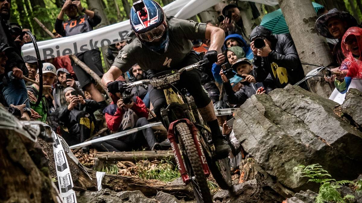 Światowa czołówka enduro i downhillu ponownie w Beskidach. To będzie ściganie na najwyższym poziomie!