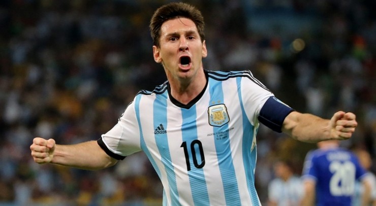 Copa America 2016: Rozlosowano grupy. Argentyna zagra z Chile