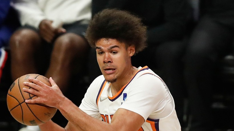 NBA: Porażka Phoenix Suns na koniec fazy zasadniczej