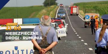 Niebezpieczne drogi - Rumunia
