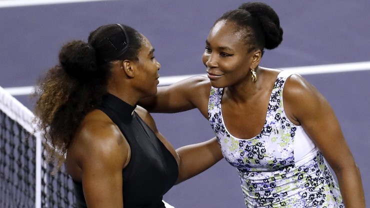 French Open: Siostry Williams wystąpią w deblu