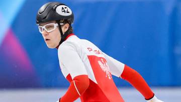 Pigeon najlepszy z Polaków drugiego dnia MŚ. Nie obyło się bez upadku