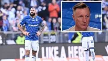 Hajto grzmi po kompromitacji Lecha. "Przegrali z półamatorami z ligi dżemu i powideł"