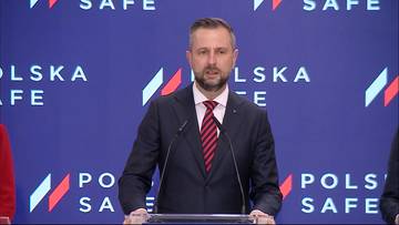 Szef MON ogłasza. "Poszerzenie programu przygotowań obronnych"