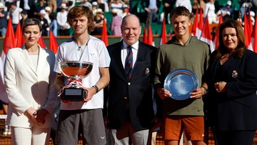 Znamy zwycięzcę turnieju ATP w Monte Carlo (WIDEO)