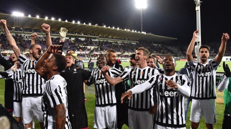 Juventus Turyn o krok od piątego z rzędu mistrzostwa Włoch