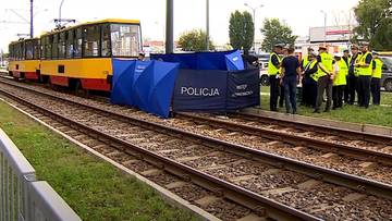 Tramwaj ciągnął 4-latka, chłopiec zmarł. Motorniczy usłyszał wyrok