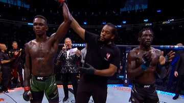 UFC 276: Adesanya - Cannonier. Wyniki i skróty walk
