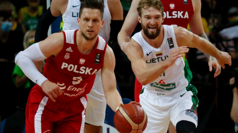 EuroBasket. Polacy przegrali po walce 