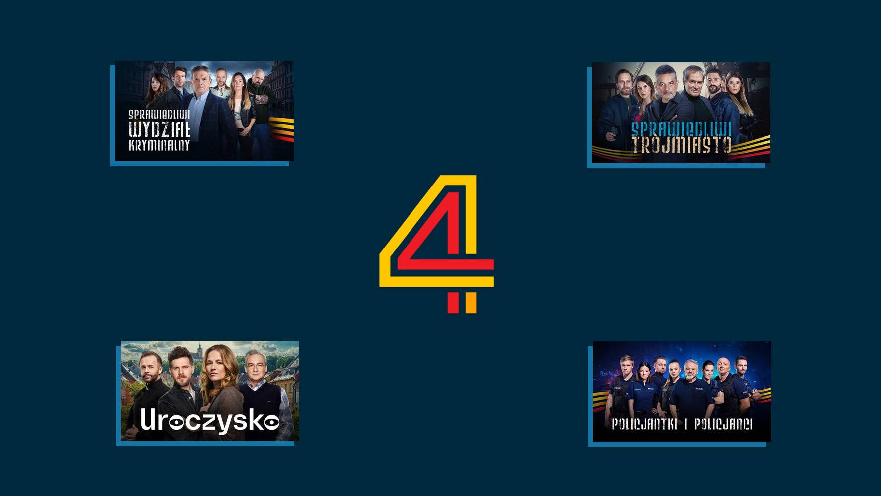 Sukces wieczornego pasma. Kontynuacja wiosną 2026! - tv4.pl