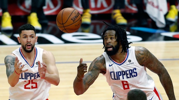 NBA: Siedem punktów Gortata, Clippers pokonali Spurs